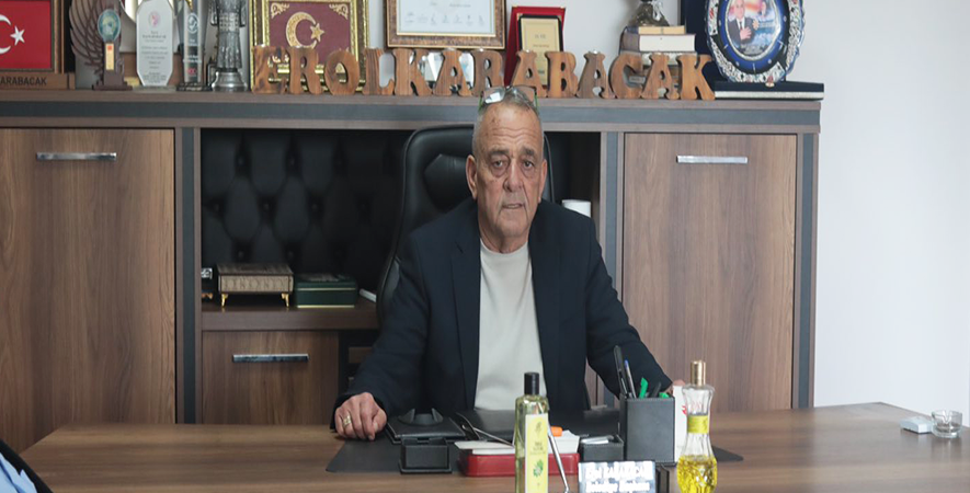  BAŞKAN ÖZAŞKIN’DAN BAŞSAĞLIĞI MESAJI