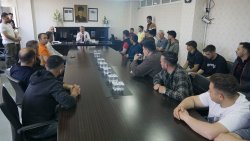 ŞUHUT MİLLET KUPASI’NDA KURALAR ÇEKİLDİ: İLK MAÇLAR 8 HAZİRAN’DA
