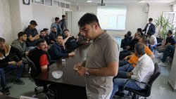 ŞUHUT MİLLET KUPASI’NDA KURALAR ÇEKİLDİ: İLK MAÇLAR 8 HAZİRAN’DA