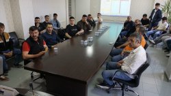 ŞUHUT MİLLET KUPASI’NDA KURALAR ÇEKİLDİ: İLK MAÇLAR 8 HAZİRAN’DA