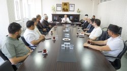 BELEDİYE MECLİSİ HAZİRAN AYI OLAĞAN TOPLANTISI GERÇEKLEŞTİRİLDİ
