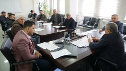 BELEDİYE MECLİSİ MAYIS AYI OLAĞAN TOPLANTISI GERÇEKLEŞTİRİLDİ