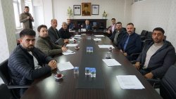 BELEDİYE MECLİSİ MAYIS AYI OLAĞAN TOPLANTISI GERÇEKLEŞTİRİLDİ