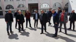 ŞUHUT’TA İŞ MERKEZLERİNE ÇAY OCAĞI PROJESİ HAYATA GEÇİRİLDİ