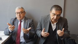 BAŞKAN ÖZAŞKIN: HER ZAMAN ESNAFIMIZIN YANINDAYIZ 