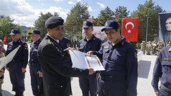 ŞUHUTLU TEMSİLİ ASKERLERE DUYGU DOLU YEMİN TÖRENİ