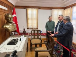 VALİ AKTAŞ’TAN ZAFER HAFTASI GÜZERGAHINDA İNCELEME