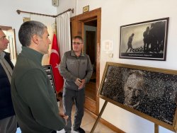 VALİ AKTAŞ’TAN ZAFER HAFTASI GÜZERGAHINDA İNCELEME