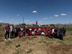 BAŞKAN ÖZAŞKIN’DAN GELECEĞE YEŞİL DOKUNUŞ