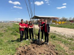BAŞKAN ÖZAŞKIN’DAN GELECEĞE YEŞİL DOKUNUŞ