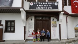 ŞUHUT’TA CUMHURİYET’İN İLANI ÖZEL KLİPLE CANLANDIRILDI