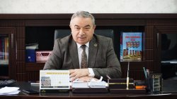 BAŞKAN ÖZAŞKIN’IN 29 EKİM CUMHURİYET BAYRAMI MESAJI