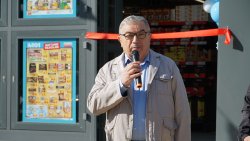 BAŞKAN ÖZAŞKIN: İLÇEMİZDEKİ YATIRIMLARA DESTEK VERİYORUZ