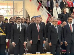 ŞUHUT’TA 29 EKİM CUMHURİYET BAYRAMI COŞKUSUYLA KUTLANDI