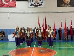 ŞUHUT’TA 29 EKİM CUMHURİYET BAYRAMI COŞKUSUYLA KUTLANDI