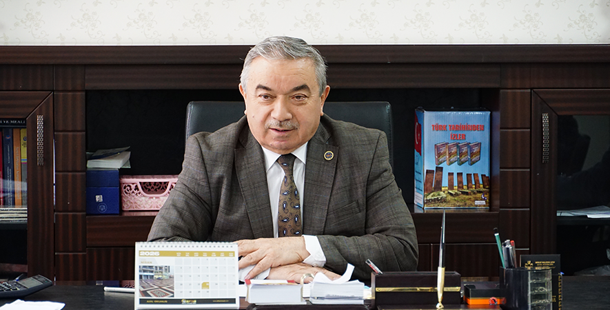 BAŞKAN ÖZAŞKIN’IN 29 EKİM CUMHURİYET BAYRAMI MESAJI